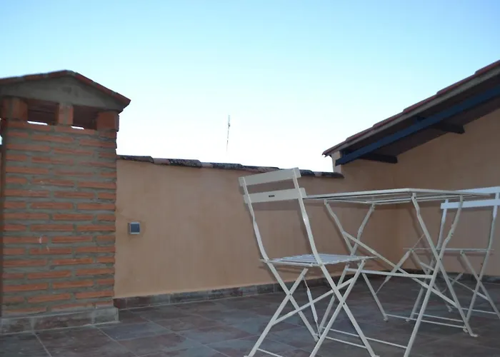 Caleros 8 Apartamento - Apartamentos De La Parte Antigua De Caceres